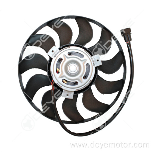 Car cooling fan for VW TRANSPORTER VW EUROVAN